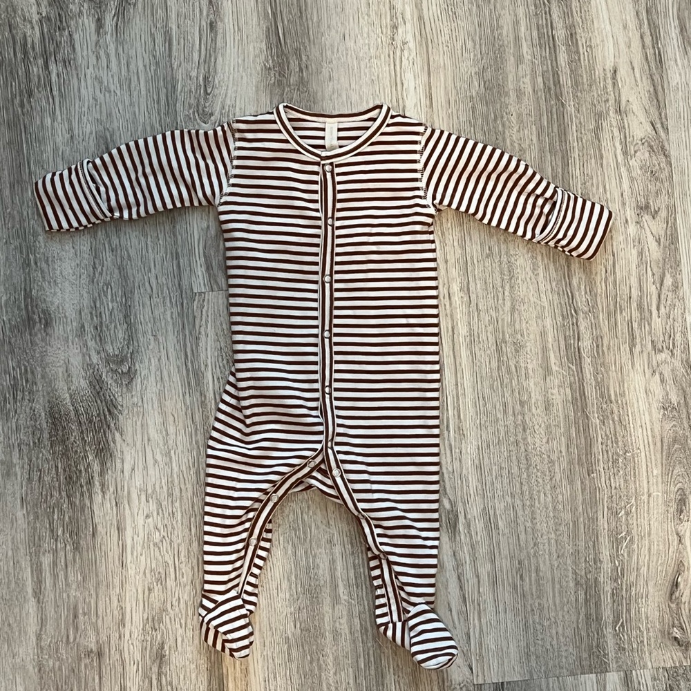 Quincy Mae footie